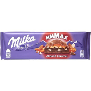 Milka Mmmax Almond Caramel