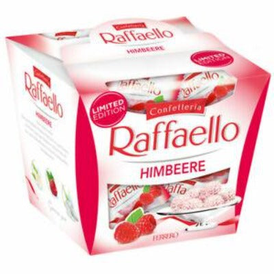 Raffaello raspberry