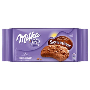Milka Cookie Sensations Soft Choco (BB Aug 30 2021)