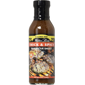 Walden Farms - Thick & Spicy BBQ Sauce