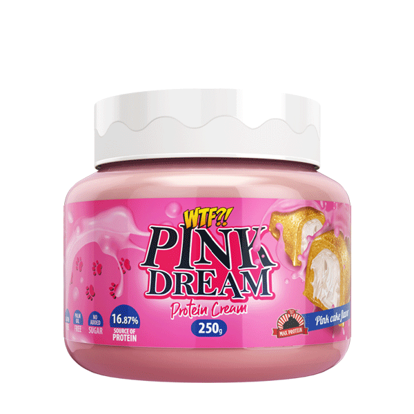 Pink Dream Protein Cream - *PRE-ORDER ONLY*