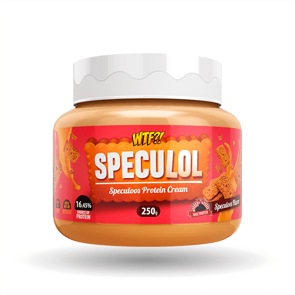 Speculol Protein Cream - *PRE-ORDER ONLY*