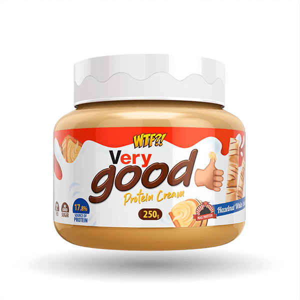 Very Good Protein Cream - *PRE-ORDER ONLY*