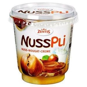Zentis Nusspli Nut Nougat Cream